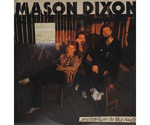 Mason Dixon - Exception in the rule (1988) / Vinyl record [Vinyl-LP]