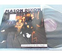 MASON DIXON - exception to the rule LP
