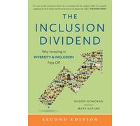 Mason Donovan Mark Kaplan The Inclusion Dividend (Tascabile)