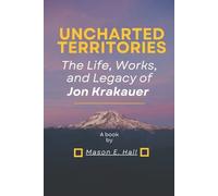 Mason E Hall Uncharted territories (Tascabile)
