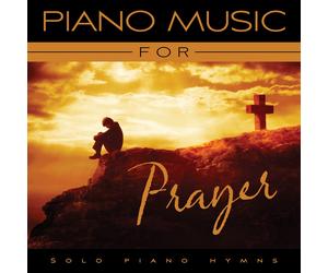 Mason Embry Piano Music For Prayer (CD)
