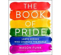 Mason Funk The Book of Pride (Tascabile)