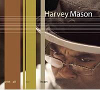 Harvey Mason – With All My Heart – CD