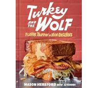 Mason Hereford J.J. Goode Turkey and the Wolf (Copertina rigida)