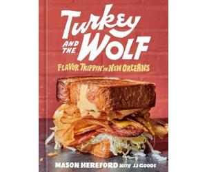 Mason Hereford J.J. Goode Turkey and the Wolf (Copertina rigida)