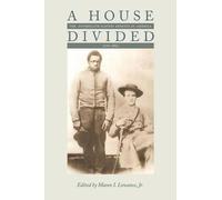 Mason I. Lowance A House Divided (Tascabile)