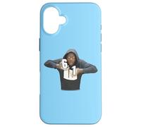 Mason Ice Cream Drip 61 Six Sixty One Meme Gen Alpha Slang Custodia per iPhone 16 Plus