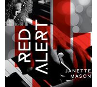 Janette Mason Red Alert (CD) Album