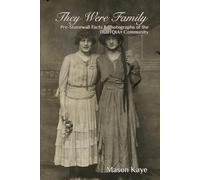 Mason Kaye They Were Family (Tascabile)