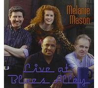 Mason, Melanie - Live At Blues Alley