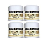 Mason Natural Collagen Beauty Cream Made with 100% Pure Collagen - 2 oz