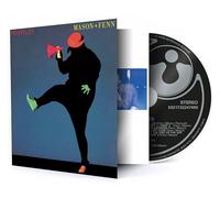 Mason , Nick E FENN, Rick Profiles CD Album Uso :MUSICLOVE1396