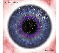 White Of The Eye O.S.T. - Nick Mason And Rick Fenn (Vinile)