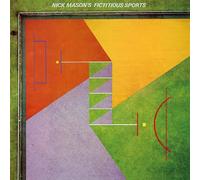 Nick Mason Fictitious Sports (CD) Album Digipak (PRESALE 07/06/2024)