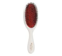 Mason Pearson BN3 - Spazzola per capelli con setole e nylon, colore: avorio