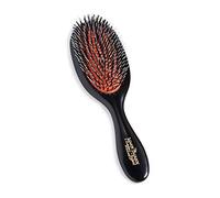 Mason Pearson BN3 - Spazzola per capelli in nylon con setole di cinghiale, in confezione regalo