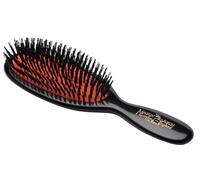 Mason Pearson - Pocket Boar Bristle Hairbrush B4 - Spazzole per capelli Dark Ruby 1 St.