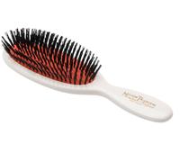 Mason Pearson - Pocket Boar Bristle Hairbrush B4 - Spazzole per capelli Ivory 1 St.