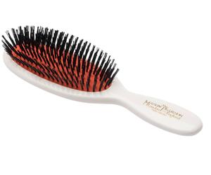 Mason Pearson - Pocket Boar Bristle Hairbrush B4 - Spazzole per capelli Ivory 1 St.