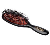 Mason Pearson - Pocket Bristle & Nylon Hairbrush BN4 - Spazzole per capelli Dark Ruby 1 St.