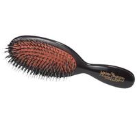 Mason Pearson Pocket Spazzola per Capelli con Setole in Nylon e Cinghiale - BN4