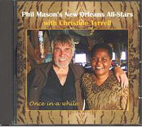 MASON, PHIL -NEW ORLEANS - ONCE IN A WHILE