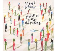 Steve Mason Meet the Humans (CD) Album Digipak