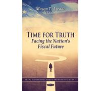 Mason T Accado Time for Truth (Copertina rigida)
