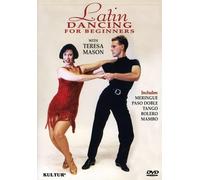 Mason,Teresa - Latin Dancing For Beginners [Edizione: Stati Uniti]
