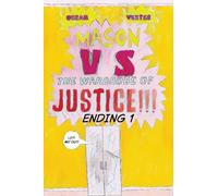 Mason VS The Wardrobe of JUSTICE!!!!!! (Cliff-hanger 1)