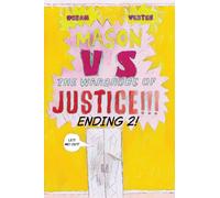 Mason VS The Wardrobe of JUSTICE!!!!!!!! (Cliff-hanger 2)