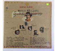 MASON WILLIAMS - HAND MADE