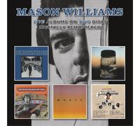 Mason Williams Mason Williams Phonograph Record/Mason Williams Ear Show + 3 (CD)