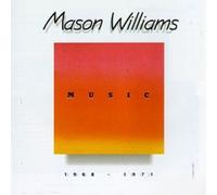 Mason Williams Music, 1968-1971 (CD)