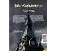 Mason Winfield Buffalo's Occult Architecture (Copertina rigida)