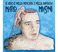 Marco Masoni – Il vero è nella memoria e nella fantasia – CD