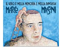 Marco Masoni – Il vero è nella memoria e nella fantasia – CD