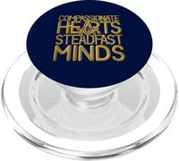 Masonic_symbol"compassionate-and stead_fast-minds " PopSockets PopGrip per MagSafe