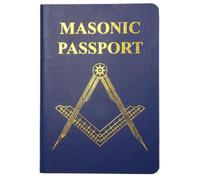 MasonicMan Passaporto massonico per la registrazione delle visite alla nuova loggia della massoneria singola