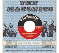 Masonics - When You Cry At Night