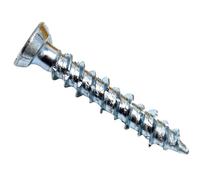 Masonmate Autofilettanti Calcestruzzo Telaio Vite 7.5 x 42mm Confezione Di 100