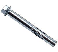 MASONMATE MAMSAM1299 Bulloni di Ancoraggio, Argento