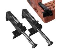 Masonry Tool - Engineering PP And Stainless Steel Brick Laying Wire Fixer | Adjustable And Durable Brick Alignment Tool For Construction, Wall Building, Bricklaying Work