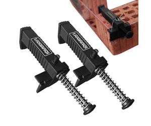 Masonry Tool - Ingegneria PP and Stainless Steel Brick Laying Wire Fixer | Adjustable and Durable Brick Alignment Tool for struction, Wall Building, Bricklaying Work