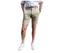 Mason's - Bermuda Chino in Cotone Stretch - - Shorts - Uomo - Beige - XL