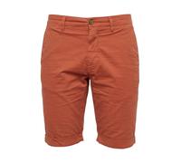 Mason's, ,Shorts ,Uomo ,Arancione ,S Bermuda con bolsillos laterales estilo chino