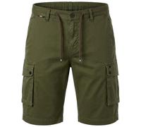 Mason's - Carrot-Cut Cargo Bermudas - - Shorts - Uomo - Verde - M