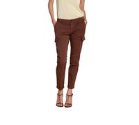 Mason's - Chile City Cargo Pants - - Trousers - Donna - Marrone - 2XL