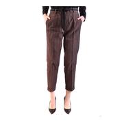 Mason's - Chinos Eleganti e Comodi - - Trousers - Donna - Marrone - S