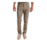 Mason's - Chinos Eleganti - - Trousers - Uomo - Verde - S